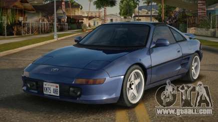 Toyota MR2 Erarma for GTA San Andreas