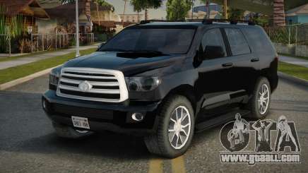 Toyota Sequoia V1.1 for GTA San Andreas