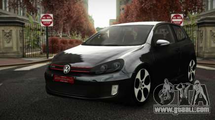 Volkswagen Golf Wufyeker for GTA 4