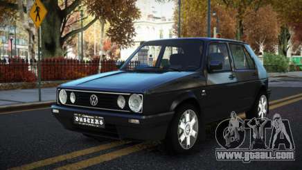 Volkswagen Golf Gilwegu for GTA 4