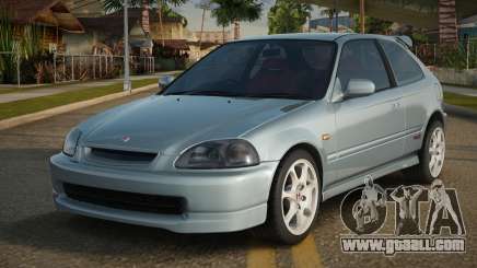 Honda Civic Type R Negakatiny for GTA San Andreas