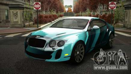 Bentley Continental Tosean S14 for GTA 4