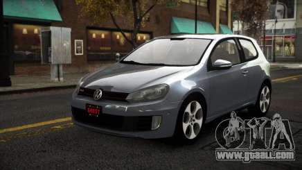 Volkswagen Golf Yebejicar for GTA 4