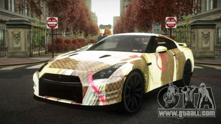 Nissan GT-R Desiater S3 for GTA 4