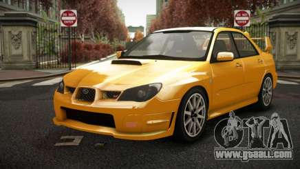 Subaru Impreza Zarizazu for GTA 4