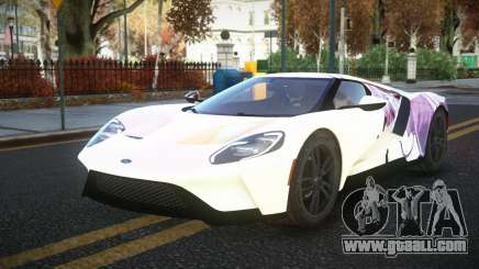 Ford GT Lurosa S4 for GTA 4