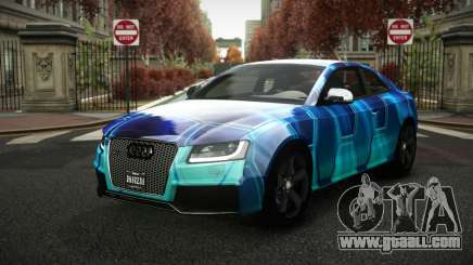 Audi RS5 Niallien S12 for GTA 4