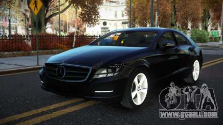Mercedes-Benz CLS 350 Talifuz for GTA 4