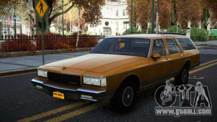 Chevrolet Caprice Classic Giro for GTA 4