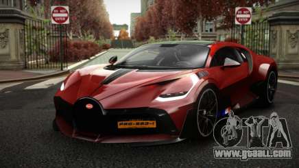 Bugatti Divo Foino for GTA 4