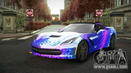 Chevrolet Corvette Javinyah S9 for GTA 4