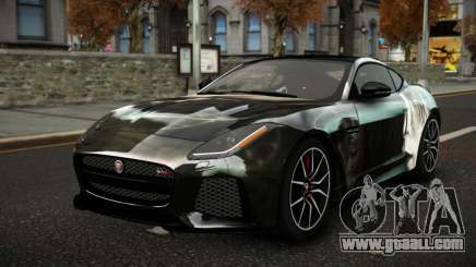 Jaguar F-Type Shexmuel S4 for GTA 4