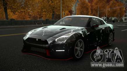 Nissan GT-R Danbeth S10 for GTA 4