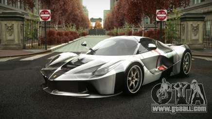 Ferrari LaFerrari Masbrine S7 for GTA 4