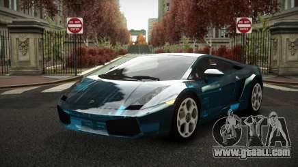 Lamborghini Gallardo Hanelisa S5 for GTA 4