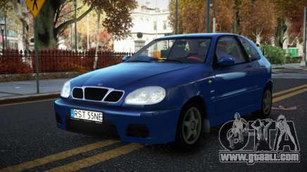 Daewoo Lanos Hohbu for GTA 4