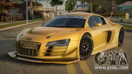 Audi R8 Elmaslor for GTA San Andreas