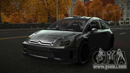 Citroen C4 Awov for GTA 4