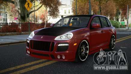Porsche Cayenne Sinevopok for GTA 4