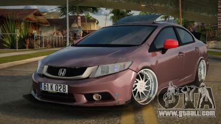 Honda Civic Naliea for GTA San Andreas