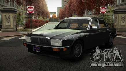 Jaguar XJ6 Zuseka for GTA 4