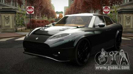 Spyker D8 Sixxew for GTA 4