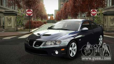 Pontiac GTO Loqlob for GTA 4