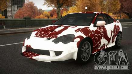 Honda NSX Alanie S4 for GTA 4