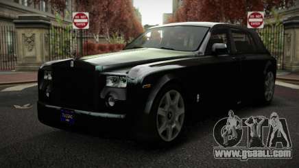 Rolls-Royce Phantom Mufo for GTA 4