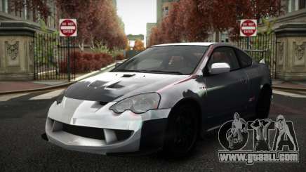 Honda Integra Sterine S3 for GTA 4