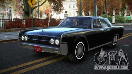 Lincoln Continental Rofum for GTA 4