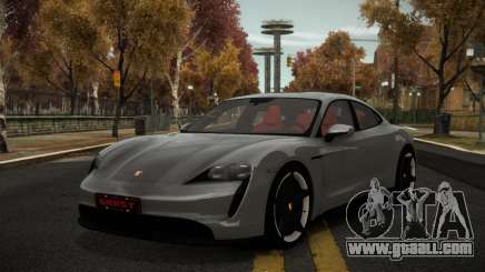 Porsche Taycan Pophovofi for GTA 4