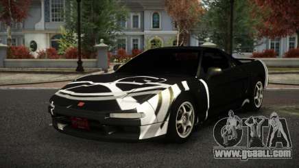 Honda Integra Tyganler S5 for GTA 4