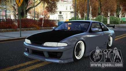 Nissan Silvia Gipki for GTA 4