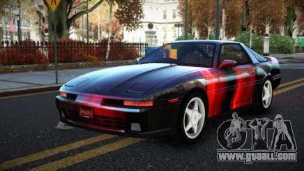 Toyota Supra Vinbeth S8 for GTA 4
