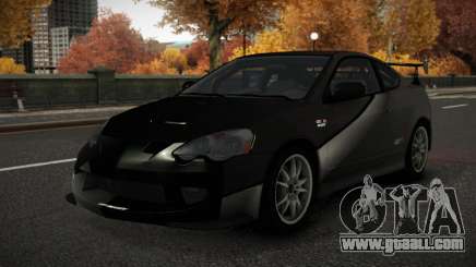 Honda NSX Alanie S9 for GTA 4