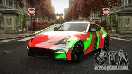 Nissan 370Z Lychren S14 for GTA 4