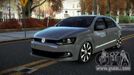Volkswagen Gol Ewux for GTA 4