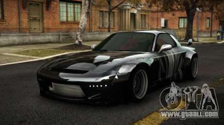 Mazda RX-7 Ridomin S10 for GTA 4