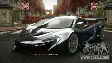 McLaren P1 Exana S6 for GTA 4