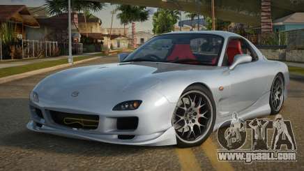 Mazda RX7 Emiopher for GTA San Andreas