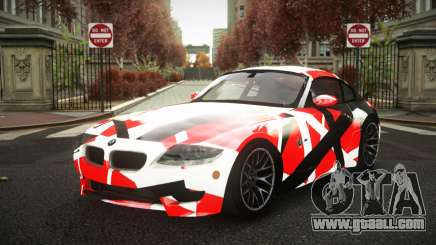BMW Z4 Muolas S4 for GTA 4