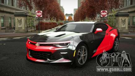 Chevrolet Camaro Asfer S7 for GTA 4