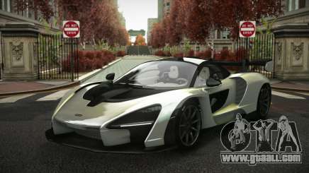 McLaren Senna Teqdevuqo for GTA 4