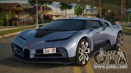 Bugatti Centodieci Soervin for GTA San Andreas