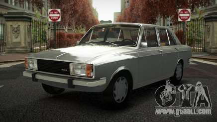 Ikco Peykan Xujzaxiw for GTA 4