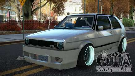 Volkswagen Golf Uxal for GTA 4