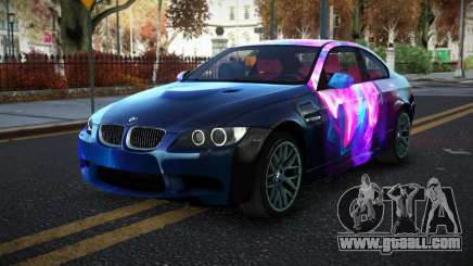 BMW M3 E92 Brilyn S10 for GTA 4