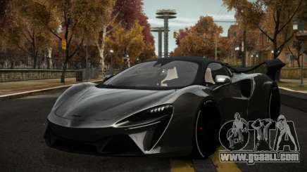 McLaren Artura Hesdeme for GTA 4
