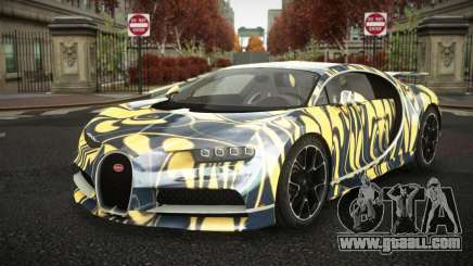 Bugatti Chiron Danolas S9 for GTA 4